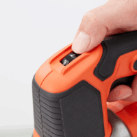 Black & Decker BES610K-QS Szúrófűrész