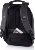 XD Design Bobby Hero Small 13,3" Notebook Hátizsák - Fekete