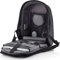 XD Design Bobby Hero Small 13,3" Notebook Hátizsák - Fekete