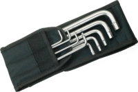 Wera 3950/9 Hex-Plus Imbuszkulcs Készlet (9db/csomag)