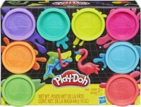 Hasbro Play-Doh Gyurma 8x56g - Vegyes