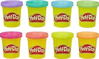 Hasbro Play-Doh Gyurma 8x56g - Vegyes