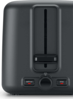 Bosch TAT3P424 DesignLine Kompakt kenyérpirító - Piros