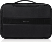 XD Design Bobby Bizz 15,6" Notebook Hátizsák - Fekete