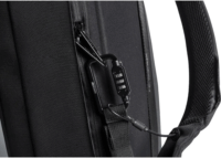 XD Design Bobby Bizz 15,6" Notebook Hátizsák - Fekete