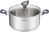 Tefal G7124614 Daily Cook 24cm Edény - Inox
