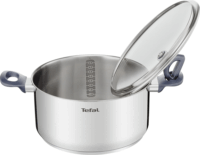 Tefal G7124614 Daily Cook 24cm Edény - Inox
