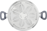 Tefal G7124414 Daily Cook 20cm Edény - Inox