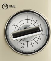 Girmi FM2105 Mikrohullámú sütő - Krém