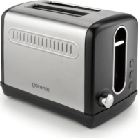 Gorenje T1100CLBK Kenyérpirító - Fekete