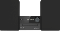 JVC UX-C25DAB Mikro HiFi rendszer - Fekete