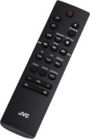 JVC UX-C25DAB Mikro HiFi rendszer - Fekete