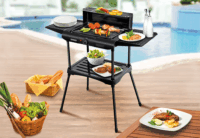 Unold 58565 Vario Grillsütő