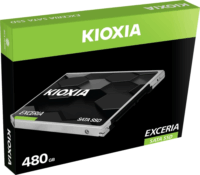 KIOXIA 480GB Exceria 2.5" SATA3 SSD
