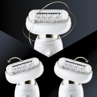 Braun SES9010 3D Epilátor