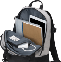 Dicota Go 13"-15.6" Notebook hátizsák - Szürke