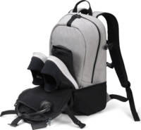 Dicota Go 13"-15.6" Notebook hátizsák - Szürke