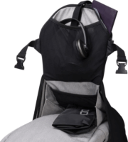 Dicota Go 13"-15.6" Notebook hátizsák - Szürke