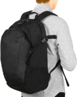 Dicota Go 13"-15.6" Notebook hátizsák - Fekete