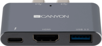 Canyon CNS-TDS01DG Dokkoló állomás Macbook Air/Pro modellekhez