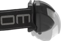 Phenom COB LED Fejlámpa Fekete