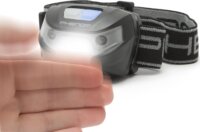 Phenom COB LED Fejlámpa Fekete