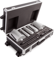 Bosch 2608587007 Gyémánt Fúrókorona Készlet (5db/csomag)