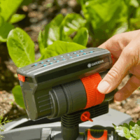 Gardena Classic AquaZoom Compact Négyszögesőztető