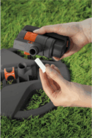 Gardena Classic AquaZoom Compact Négyszögesőztető