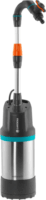 Gardena 4700/2 inox automatic Hordóürítő Szivattyú