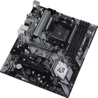 ASRock B550 Phantom Gaming 4 Alaplap