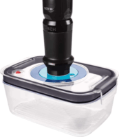 Bosch MSZV0FC2 Műanyag Ételtároló Bosch ErgoMixx kézi botmixerekhez 1,2L (2 db)