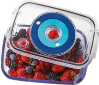 Bosch MSZV0FC2 Műanyag Ételtároló Bosch ErgoMixx kézi botmixerekhez 1,2L (2 db)