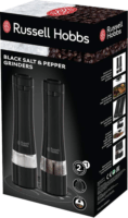 Russell Hobbs 28010-56 só- és bors őrlő - Fekete