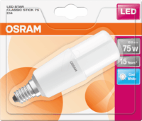 OSRAM Star LED rúd alakú izzó 10W 1050lm 4000K E14 - Hideg fehér