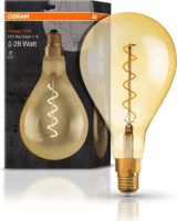 OSRAM Vintage LED körte izzó 5W 300lm 2000K E27 - Meleg fehér