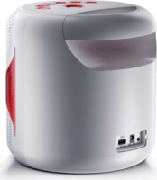 Sharp PS-919 Hordozható Bluetooth hangszóró - Fehér