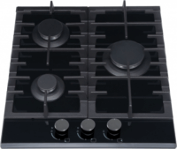 MPM MPM-45-GMH-16 Gáz főzőlap - Fekete