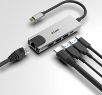 D-Link DUB-M520 5-in-1 dokkoló