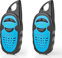 Nedis WLTK0300BU Walkie Talkie - Kék / Fekete