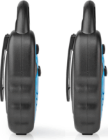 Nedis WLTK0300BU Walkie Talkie - Kék / Fekete
