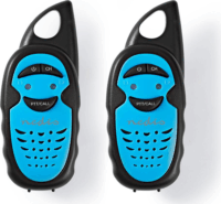 Nedis WLTK0300BU Walkie Talkie - Kék / Fekete