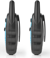 Nedis WLTK0300BU Walkie Talkie - Kék / Fekete