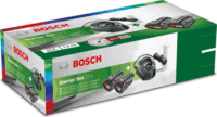 Bosch Starter-Set 2X 12V Akkumulátor 1,5Ah & GAL 1210 CV Töltő Készlet