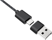 Logitech UC Zone Wired Headset - Fekete