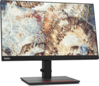 Lenovo 21.5" ThinkVision T22i-20 monitor