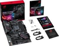Asus ROG Strix B550-F Gaming Alaplap