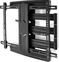 Nedis TVWM6550BK 37"-80" LCD TV/Monitor fali tartó - Fekete