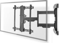 Nedis TVWM6550BK 37"-80" LCD TV/Monitor fali tartó - Fekete