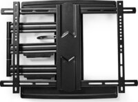 Nedis TVWM6550BK 37"-80" LCD TV/Monitor fali tartó - Fekete